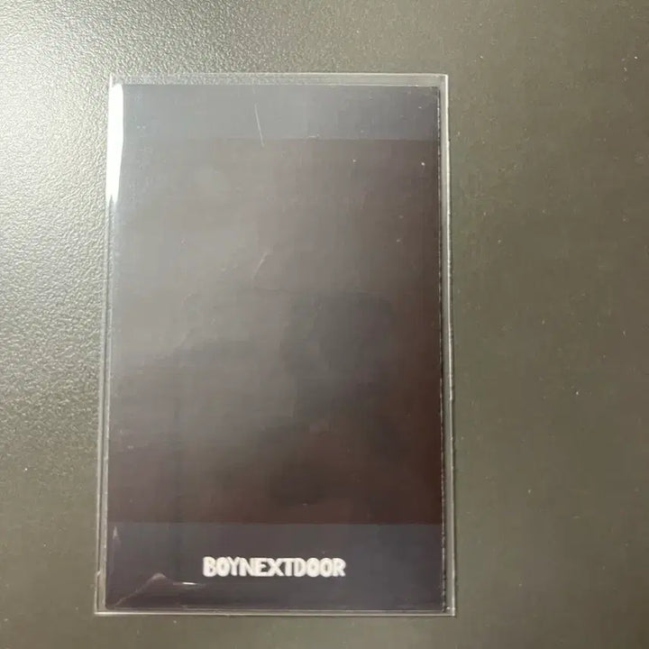 [BUNJANG] BOYNEXTDOOR SungHoon Birthday Photocard / 보넥도 성호 생일 포카