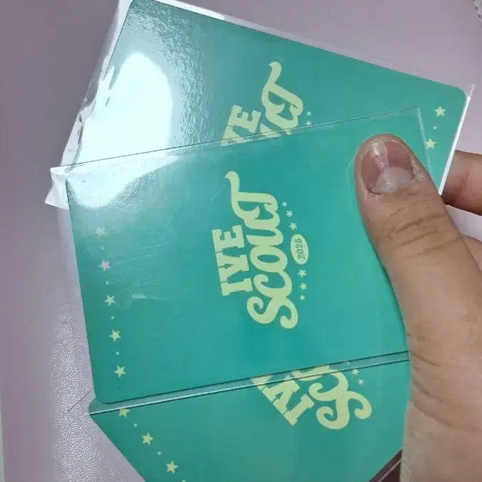 [BUNJANG] IVE Rei Scout Bundle Set / 스카우트 레이 일괄