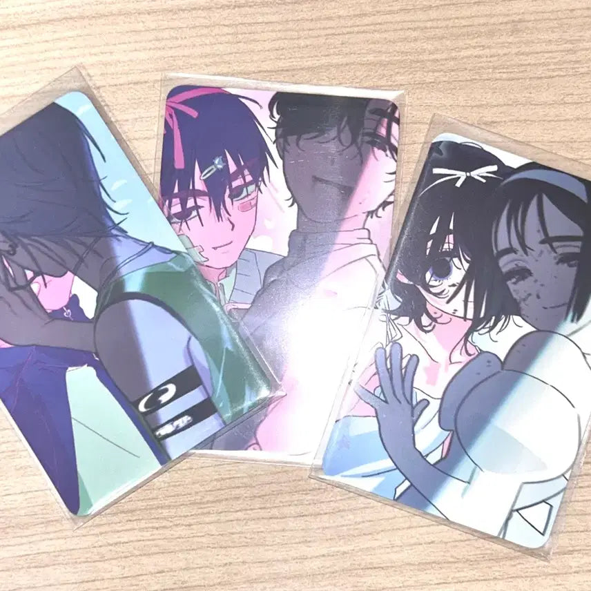 [BUNJANG] A Stage Alien Stage Hidden Photocard Figure / 에이스테 에일리언스테이지 히든포카 데코라 피규어 포카 판매