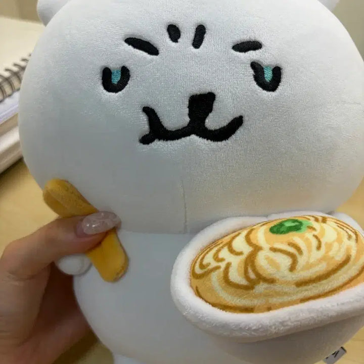 [BUNJANG] Gomdangi Ramen Doll Plush Toy / 담곰이 라면 인형(네고해드림!!)