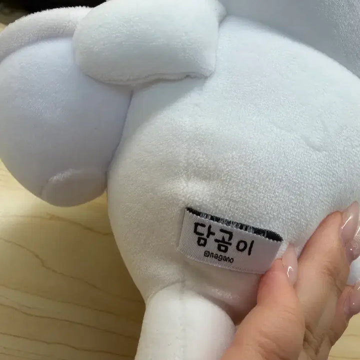[BUNJANG] Gomdangi Ramen Doll Plush Toy / 담곰이 라면 인형(네고해드림!!)