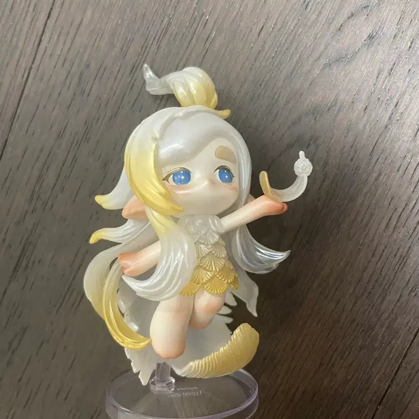 [BUNJANG] Pop Mart Chaka Figure / 팝마트 차카 피규어