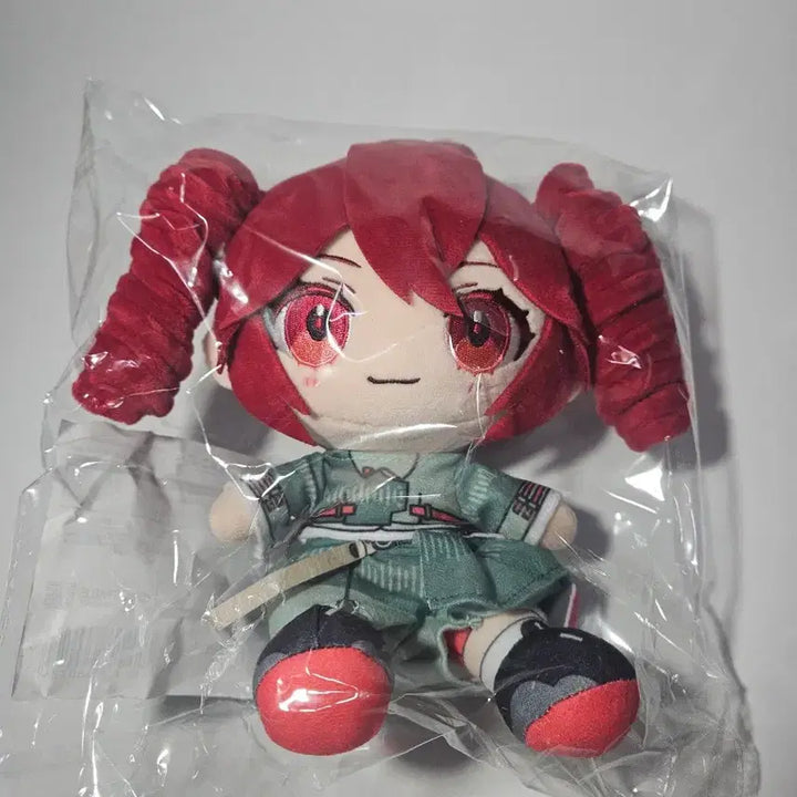 [BUNJANG] Chocofuny Kasane Teto Stuffed Doll (Sealed) / [미개봉] 쵸코푸니 카사네 테토 인형 누이