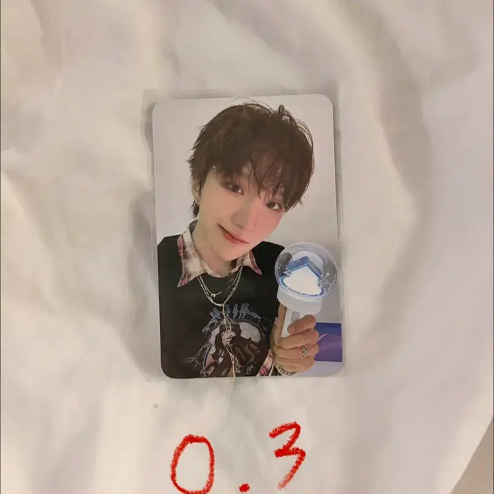 [BUNJANG] BOYNEXTDOOR Yunhak Encore Concert Photocard / 보이넥스트도어 운학 앙콘 포카