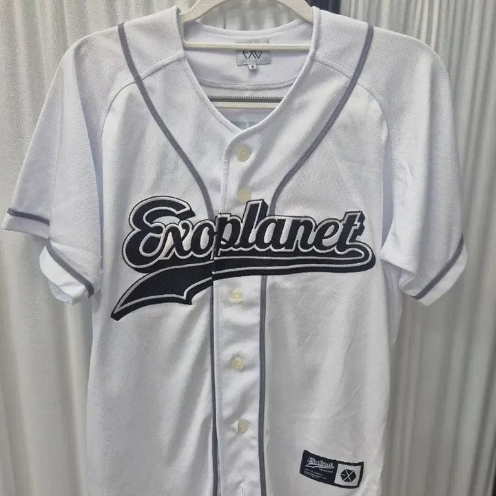 [BUNJANG] EXO Sehun Baseball Jersey / EXO PLANET 세훈 야구 유니폼 / S