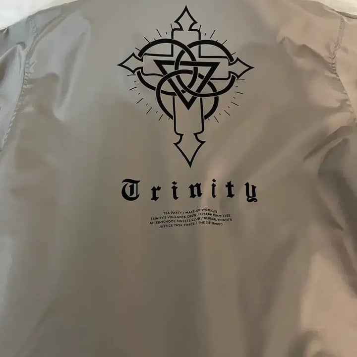 [BUNJANG] Blue Archive Trinity Coach Jacket / 블루아카이브 티리니티 코치자켓