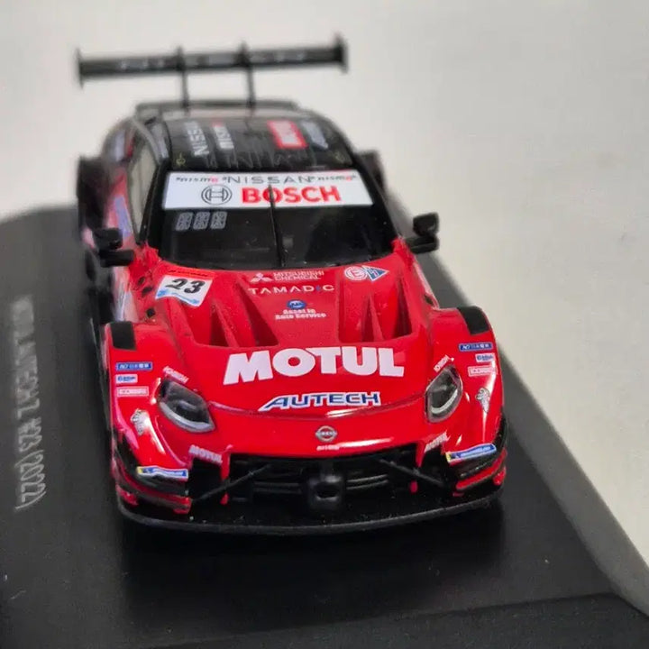 [BUNJANG] Kyosho Nissan Z GT500 NISMO 1:64 Diecast Model / (최종가)교쇼 닛산 Z GT500 NISMO 1:64