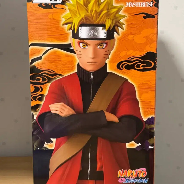 [BUNJANG] Ichiban Sho Naruto Sage Mode Figure (Sealed) / (미개봉) 나루토 a상 선인모드 이치방쇼