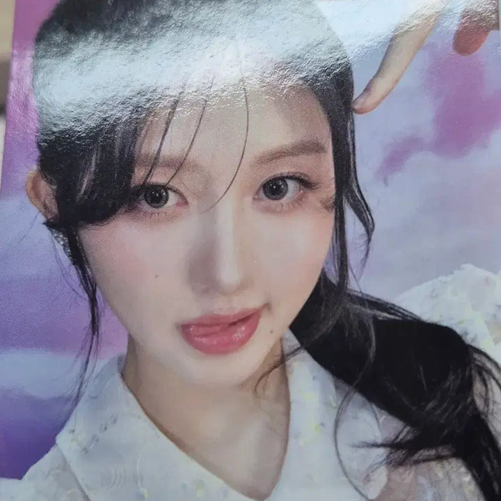 [BUNJANG] IVE (G)I-DLE Dive Zone Day 3 Rei Photocard / 아이브 다이브존 3일차 가을 포카 판매