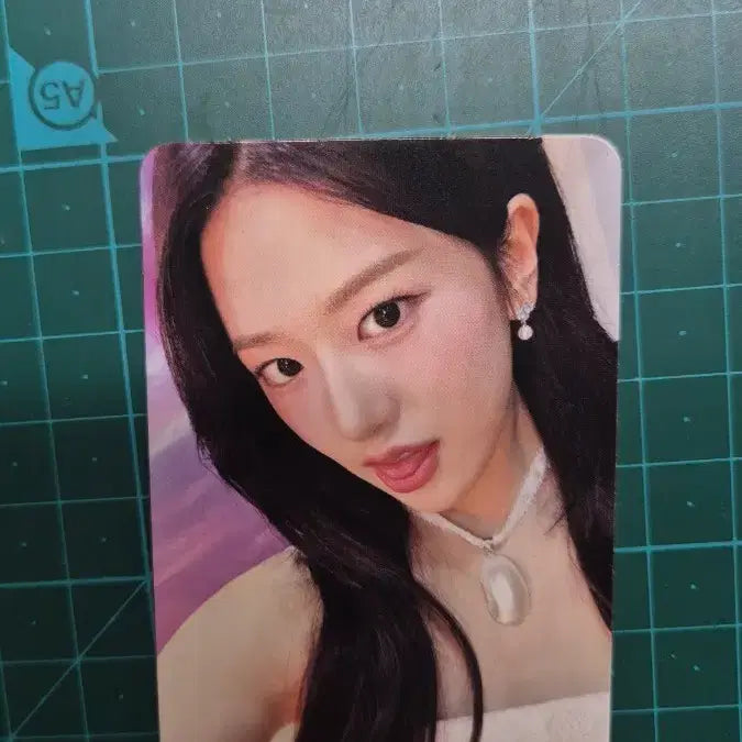 [BUNJANG] IVE Yujin DIVE ZONE Day 3 Photocard / 아이브 유진 다이브존 3일차 포카 판매