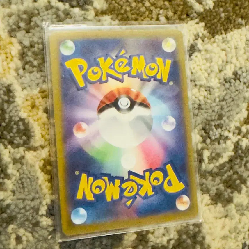 [BUNJANG] Pokemon TCG Japanese Shirona&