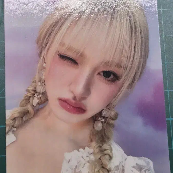 [BUNJANG] IVE Liz Dive Zone Photocard Day 3 / 아이브 리즈 다이브존 3일차 포카 판매