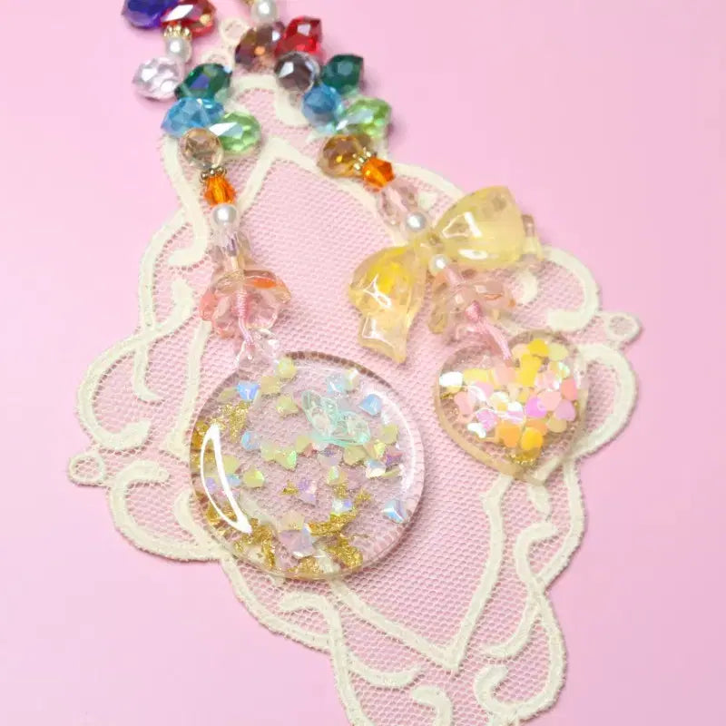 [BUNJANG] Handmade Eye String for Blythe Dolls / (브라이스) 눈줄