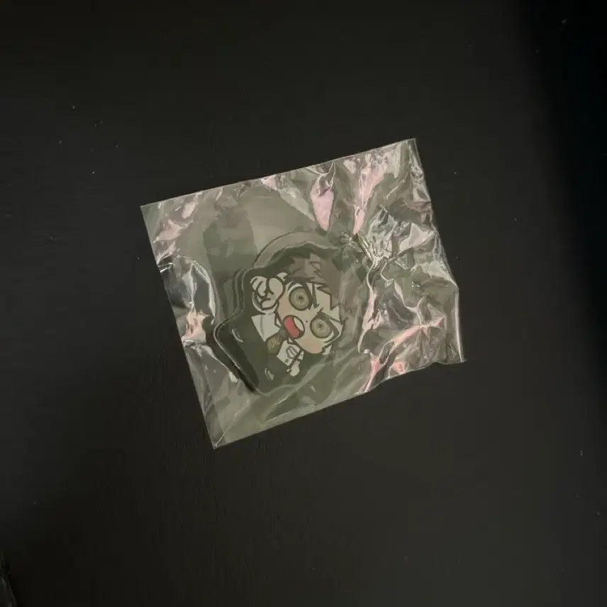 [BUNJANG] Danganronpa Hajime Buchibu Gacha Keychain / 단간론파 키링 메지루시 부쿠부 가챠 히나타