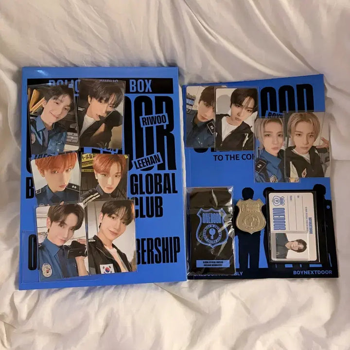 [BUNJANG] BOYNEXTDOOR Membership Kit / 보이넥스트도어 멤버십키트