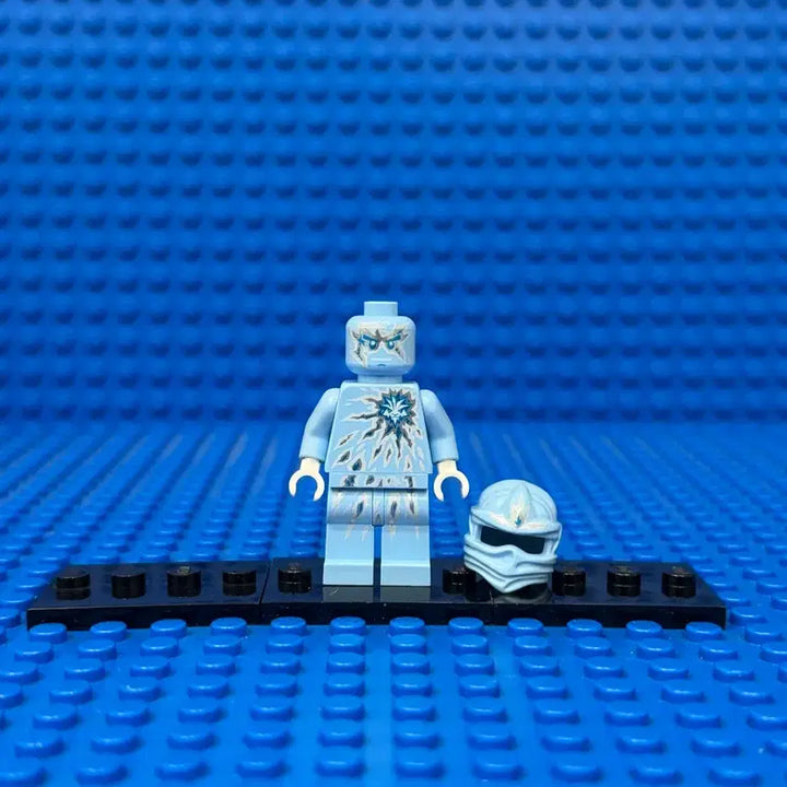 [BUNJANG] LEGO Ninjago Zane NRG / 레고 닌자고 쟌 NRG