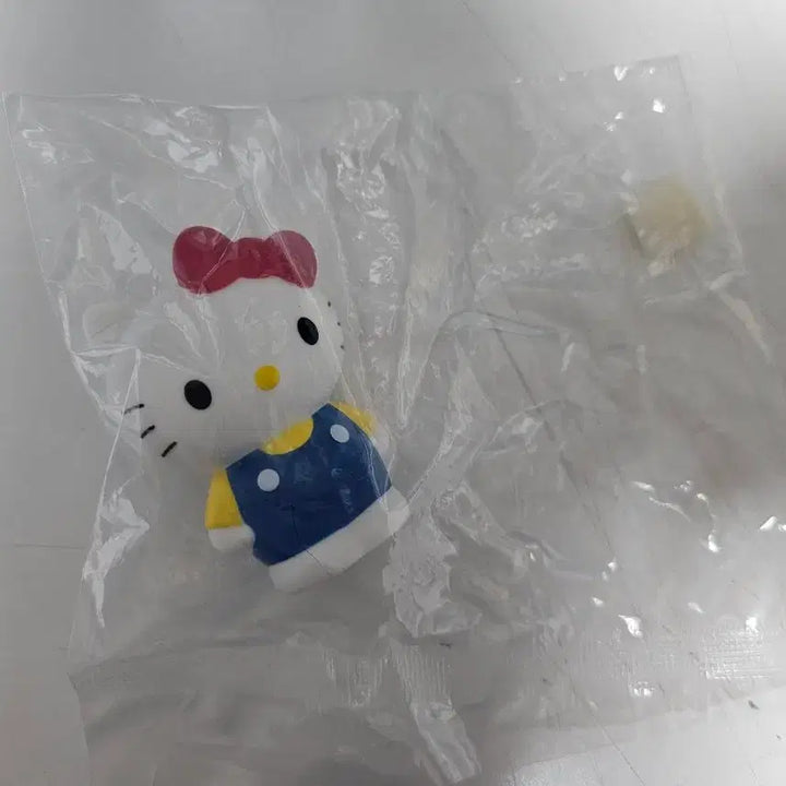 [BUNJANG] Sanrio Hello Kitty Basic Long-Legged Gacha Figure Set / 산리오 헬로키티 베이직 기본 피규어 롱다리 가챠