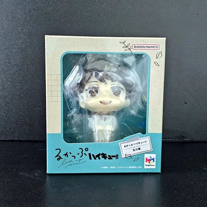 [BUNJANG] Haikyuu!! Tooru Oikawa School Uniform Look Up Figure (Sealed) / [미개봉] 하이큐 오이카와 토오루 교복 룩업