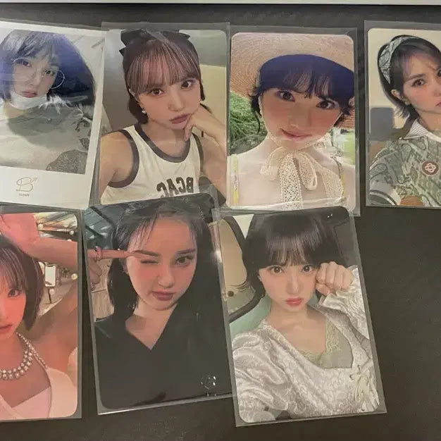 [BUNJANG] VIVIZ Eunha Bundle Set Photocard / 일괄 4.5 비비지 은하 포카