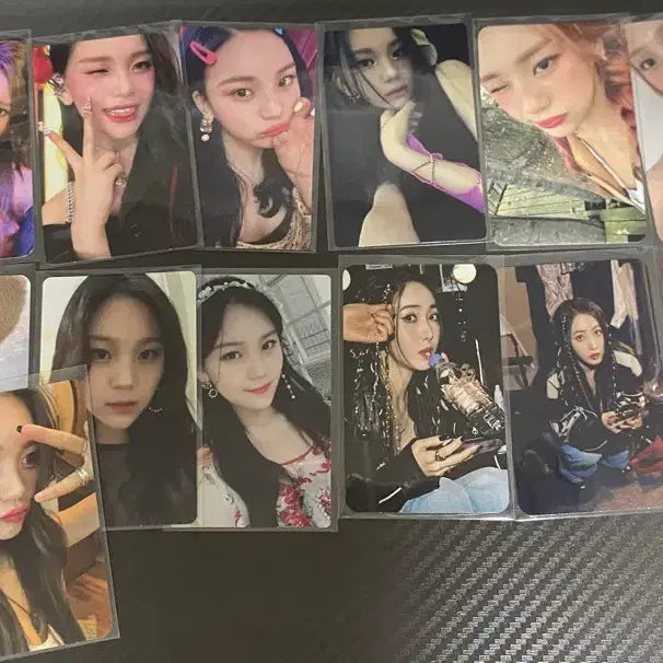 [BUNJANG] VIVIZ Eunha Bundle Set Photocard / 일괄 4.5 비비지 은하 포카
