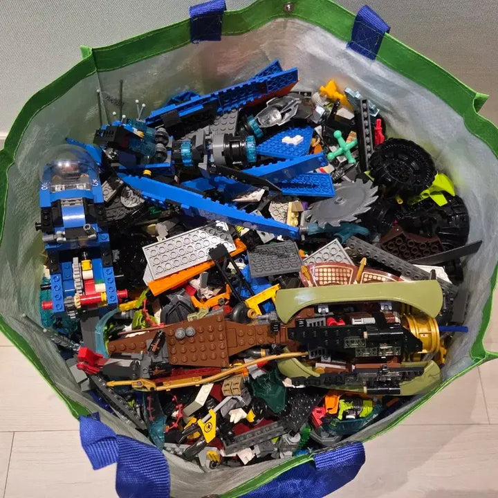 [BUNJANG] LEGO Bulk Bricks 11kg / 레고 벌크 11kg