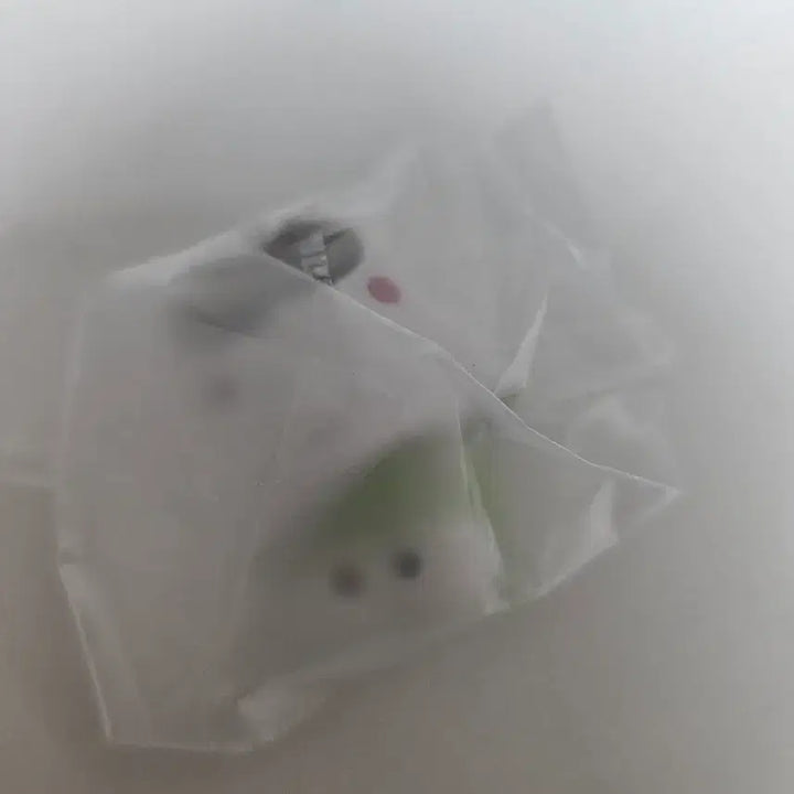 [BUNJANG] Keroppi Sanrio Ghost Gacha Figure (Sealed) / 케로피 산리오 유령 가챠 미개봉
