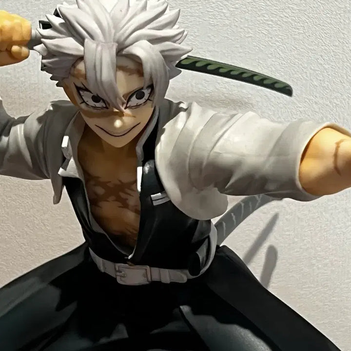 [BUNJANG] Demon Slayer Sanemi Shinazugawa Masterpiece Ichiban Kuji A Prize Figure / 귀멸의칼날 사네미 마스터라이즈 제일복권 a상 피규어