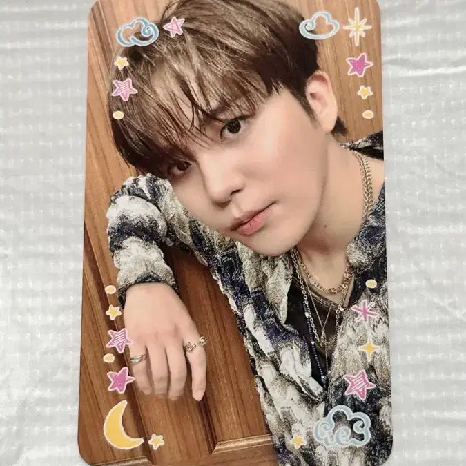 [BUNJANG] ATEEZ Jongho Broadcast Kit Photocard / 에이티즈 공방키트 종호 포카