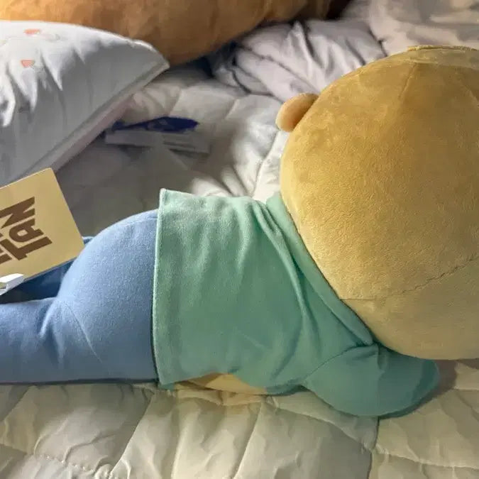 [BUNJANG] TinyTAN BTS Jimin Medium Plush Doll / 타이니탄 방탄 지민 중형 인형