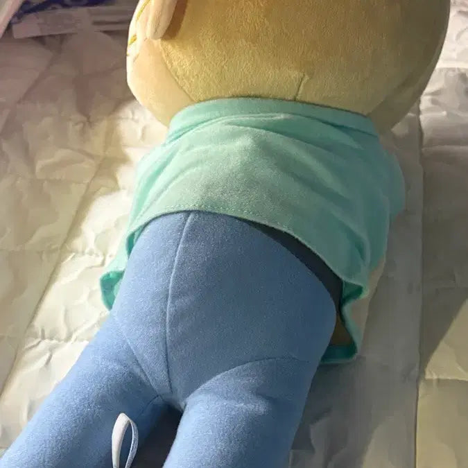 [BUNJANG] TinyTAN BTS Jimin Medium Plush Doll / 타이니탄 방탄 지민 중형 인형