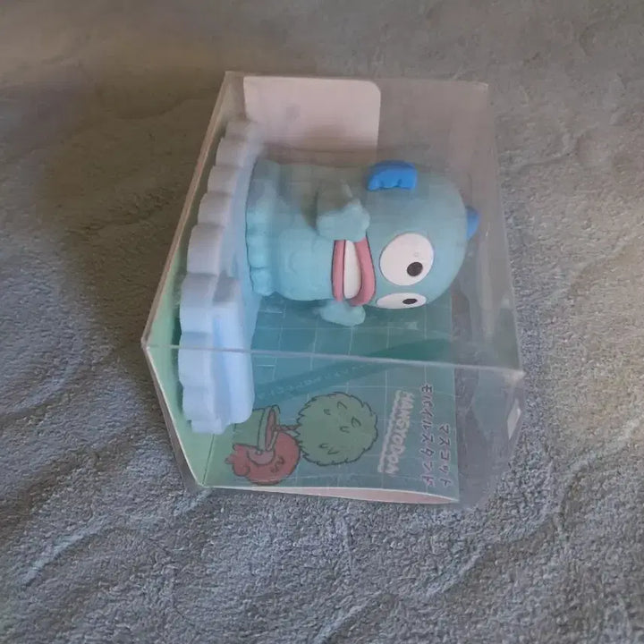 [BUNJANG] Hangyodon Cell Phone Holder Figure / 한교동 핸드폰 거치대 피규어