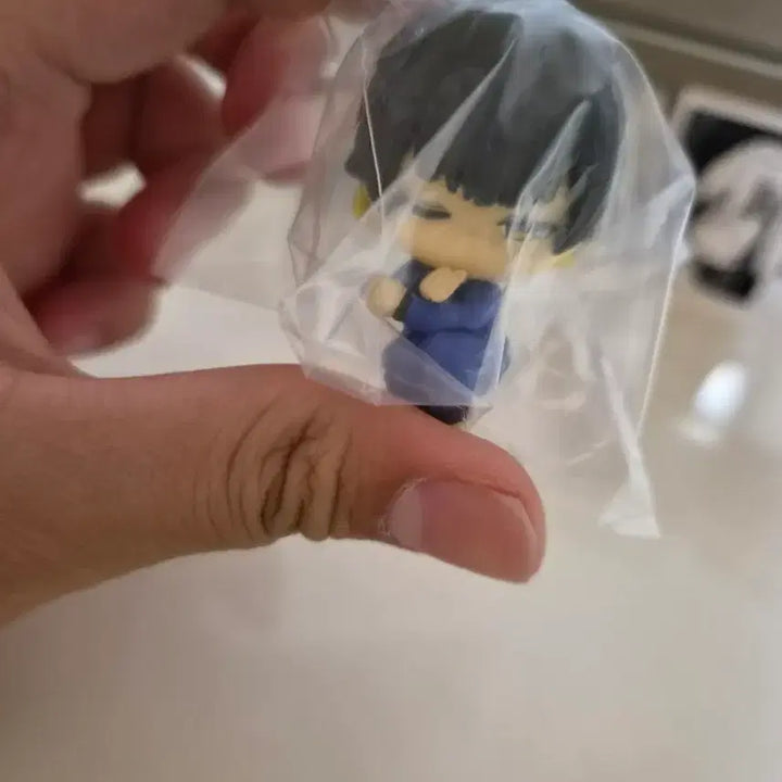 [BUNJANG] Bachira Gacha Figure / 바치라 가챠 피규어