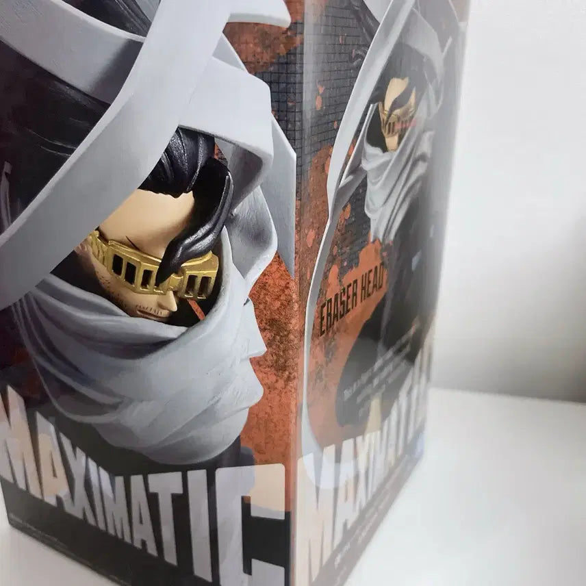 [BUNJANG] Aizawa Maximatic Figure / 판매완료
