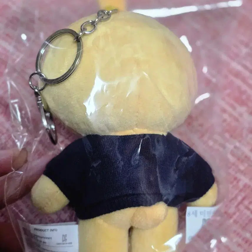 [BUNJANG] ONSETI 2024 Zeus Doll / 온세티 2024 제우스 인형