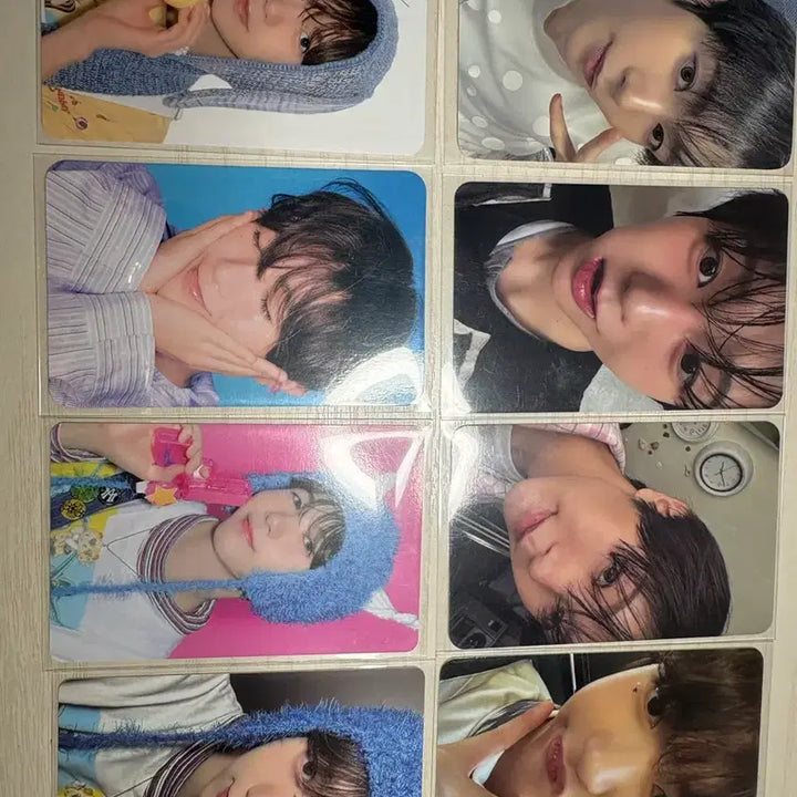 [BUNJANG] NCT Wish Ryo Bundle Set Photocard / 료 포가 일괄