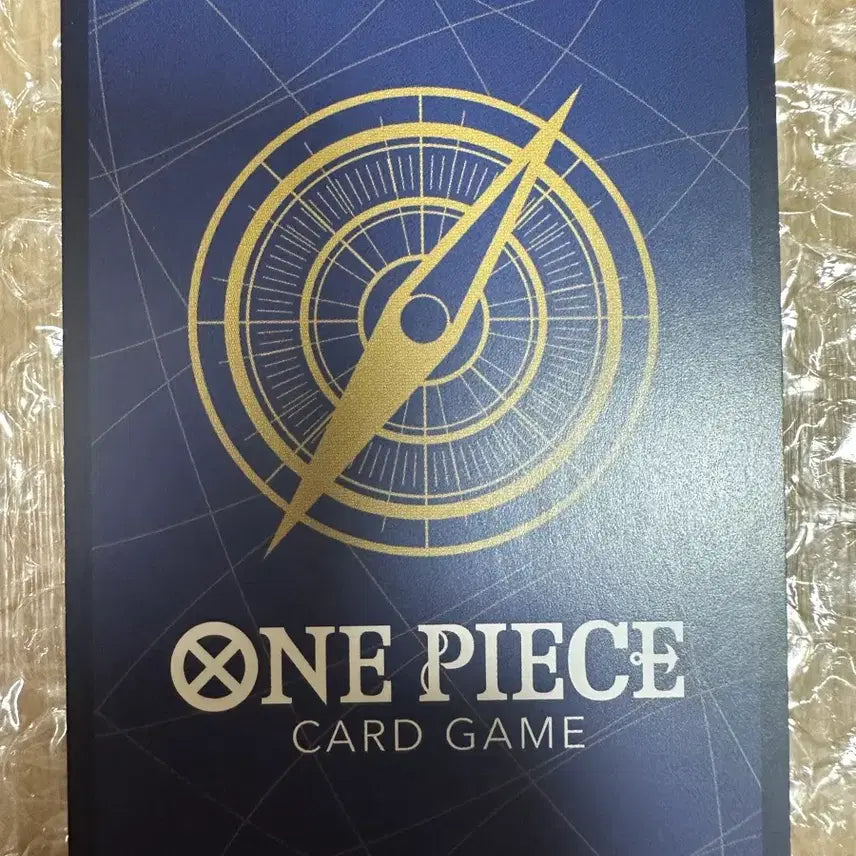 [BUNJANG] Romance Dawn Shanks SEC Korean Edition Card / 한글판 로맨스 돈 샹크스 sec