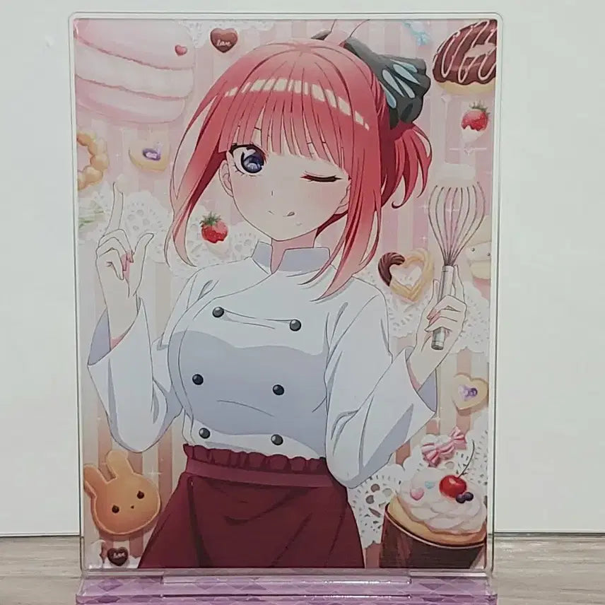 [BUNJANG] The Quintessential Quintuplets Nino Acrylic Stand / 5등분의 신부 니노 아크릴 스탠드