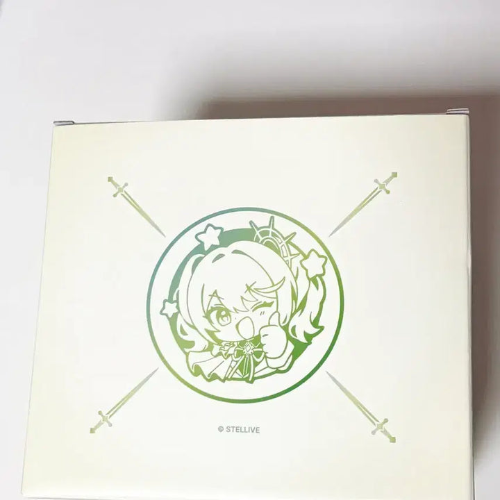 [BUNJANG] Starlight Live Rico Beer Glass / 스텔라이브 유즈하 리코 맥주잔
