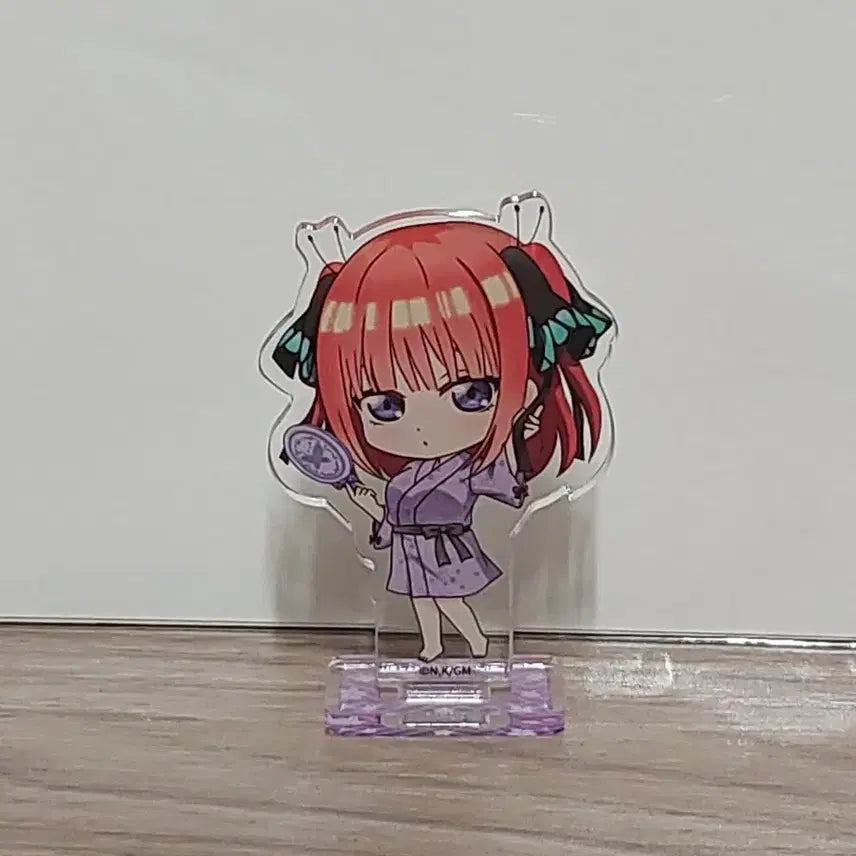 [BUNJANG] The Quintessential Quintuplets Nino Acrylic Stand / 5등분의 신부 니노 아크릴 스탠드