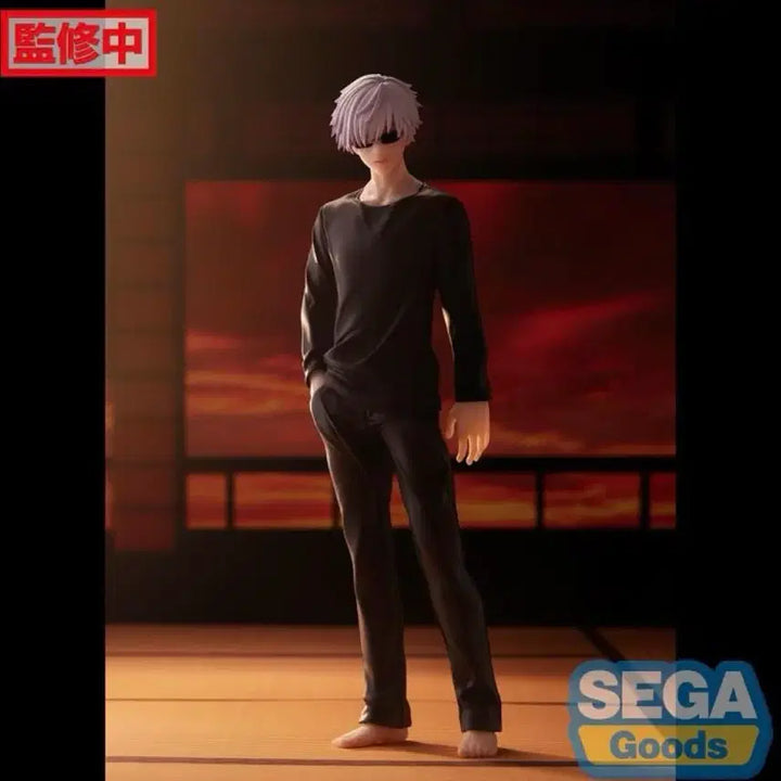 [BUNJANG] Jujutsu Kaisen Satoru Gojo Sega Figure / 주술회전 sega 고죠 사토루 피규어