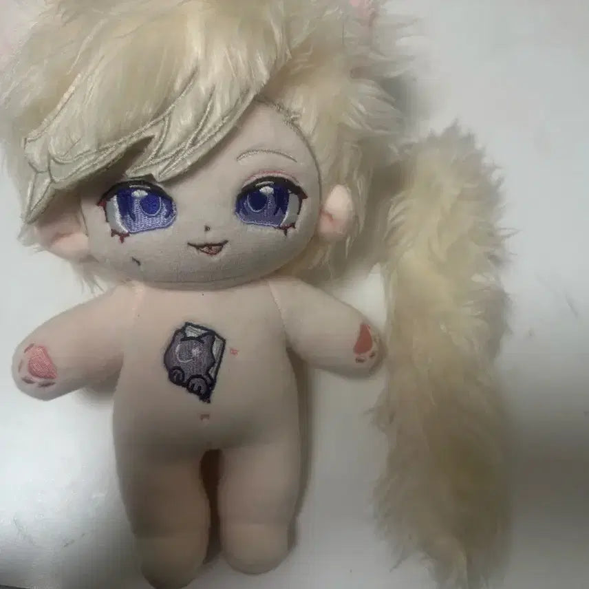 [BUNJANG] Genshin Impact Lyney Plush Doll / 원신 리니 솜인형 판매