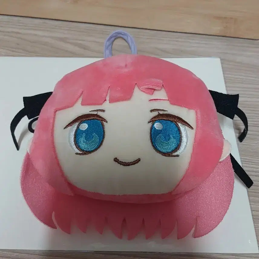 [BUNJANG] The Quintessential Quintuplets Nino Face Plush / 5등분의 신부 니노 얼굴 인형