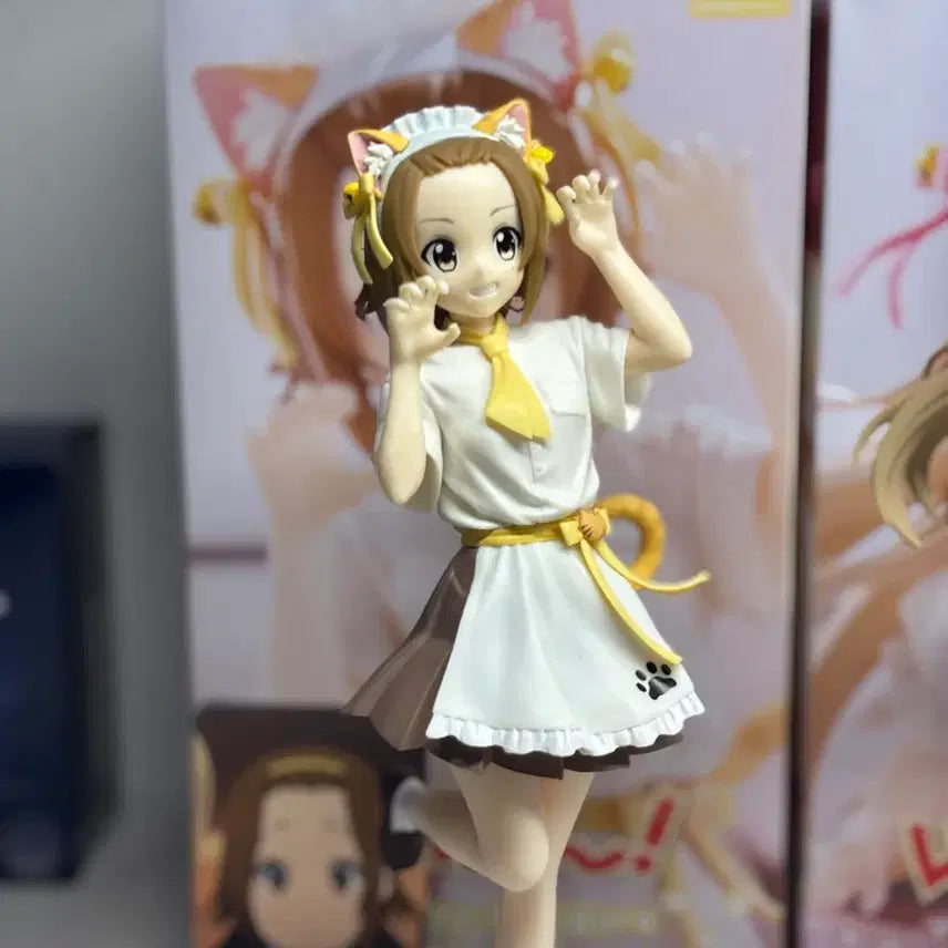 [BUNJANG] K-ON! Nekomini Figure / 케이온 네코미미 피규어