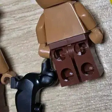 [BUNJANG] LEGO BAM Teddy Bear Minifigure / 레고 BAM 곰돌이 알바 미니피규어