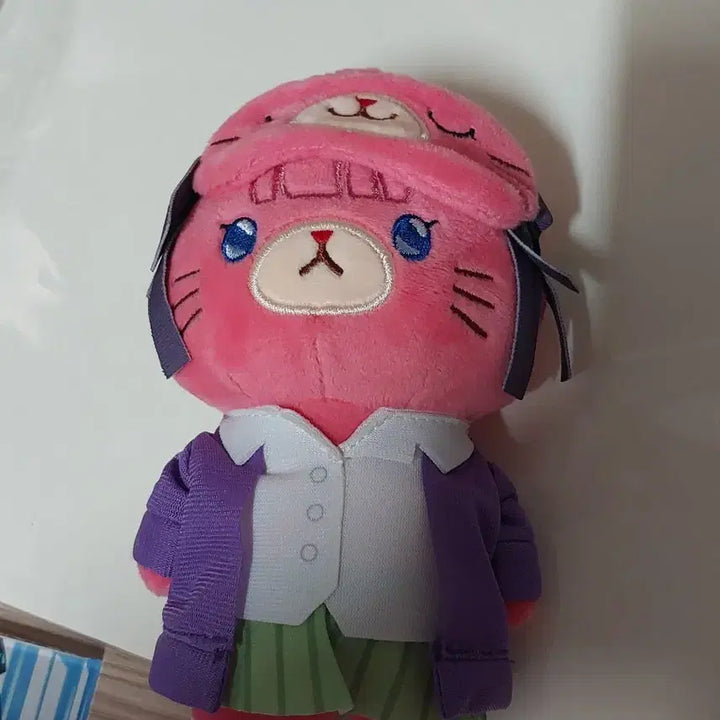 [BUNJANG] The Quintessential Quintuplets Nino Nakano Character Plush Doll / 5등분의 신부 니노 니노 캐릭터 인형