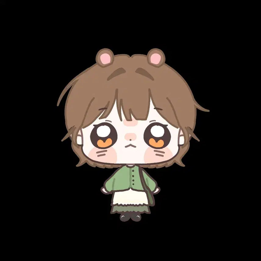 [BUNJANG] Ziptalk Fixed Frame SD Commission GIF / 짚톡 고정틀 SD 커미션