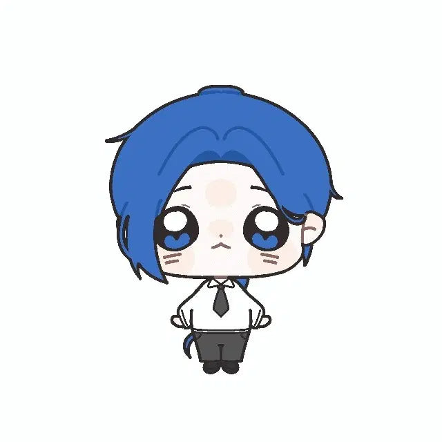 [BUNJANG] Ziptalk Fixed Frame SD Commission GIF / 짚톡 고정틀 SD 커미션