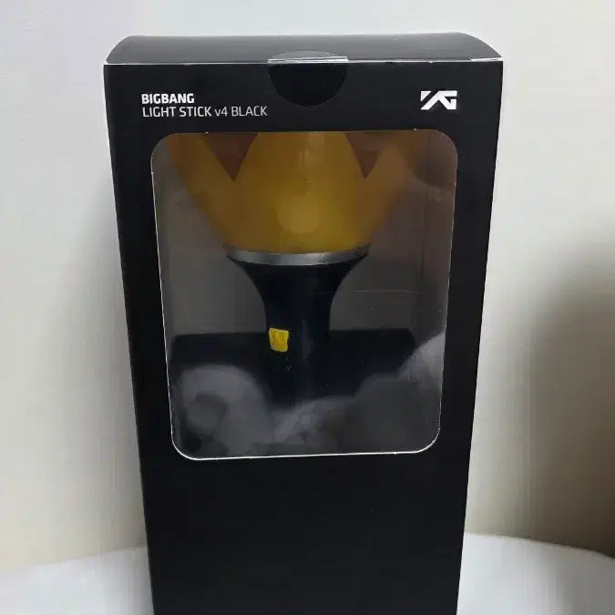 [BUNJANG] Bigbang Official Lightstick V4 (Sealed) / 미개봉)빅뱅 응원봉 뱅봉 v4 bigbang