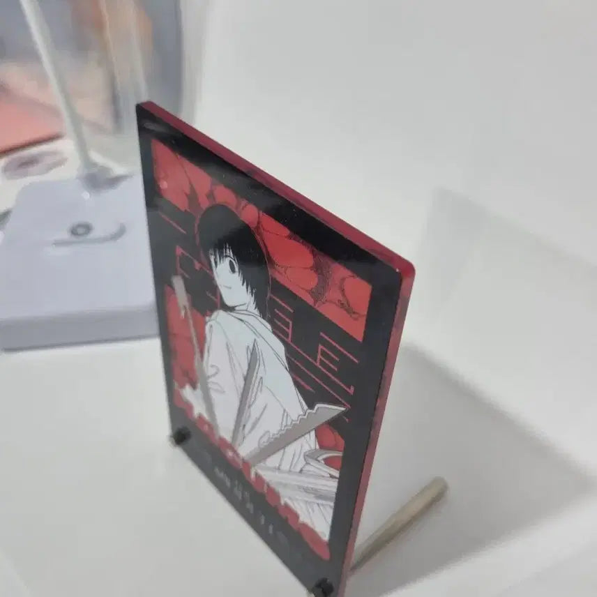 [BUNJANG] Sakamoto Days Nagumo Acrylic Stand / [급처] 사카모토 데이즈 나구모 아크릴 스탠드