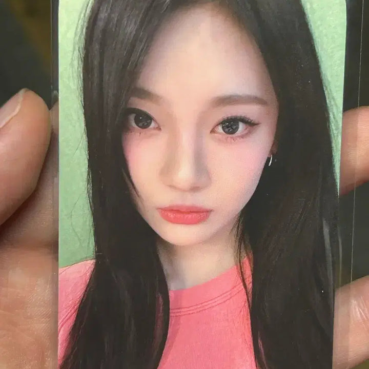 [BUNJANG] Aespa Ningning WICLASH Lucky Draw Photocard / 에스파 닝닝 위플래시 럭드 포카